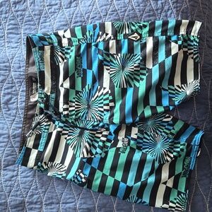 Volcom swim trunks